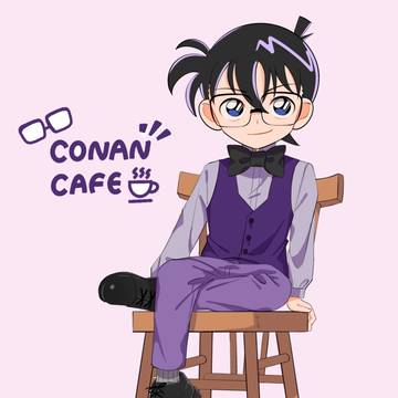 コナン コラボカフェ