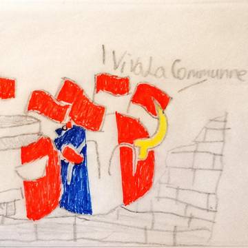 La Commune de Paris 152nd