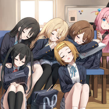 けいおん…？