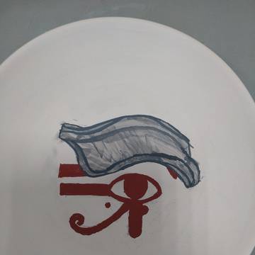 模写です。アホです。