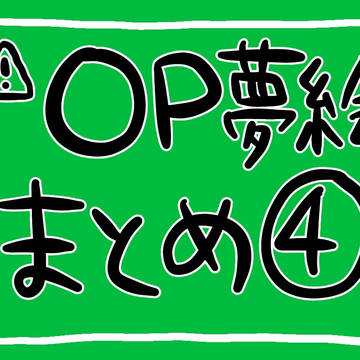 OP夢まとめ④