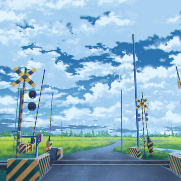 長い先