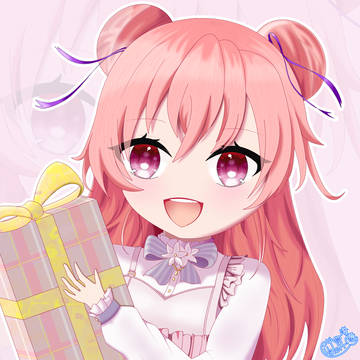【二創】桃井愛莉 生日祭 2023