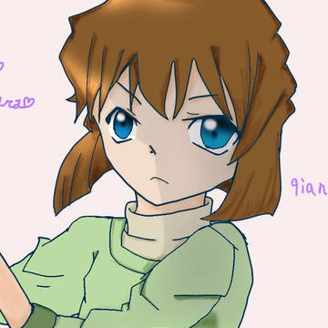 クウフク 哀ちゃん
