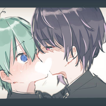 自創作BLまとめ.