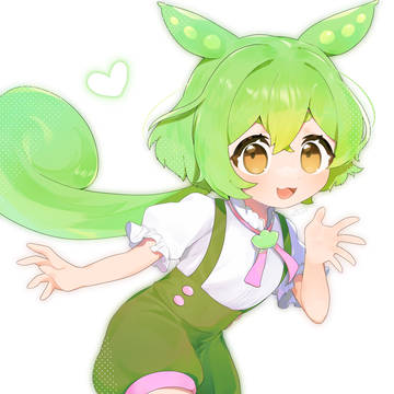 ずんだもん