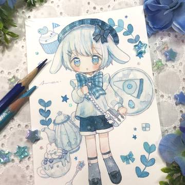 お茶会