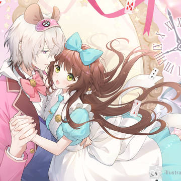 CM×Alice