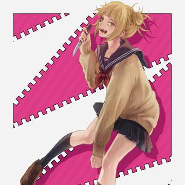 トガちゃん