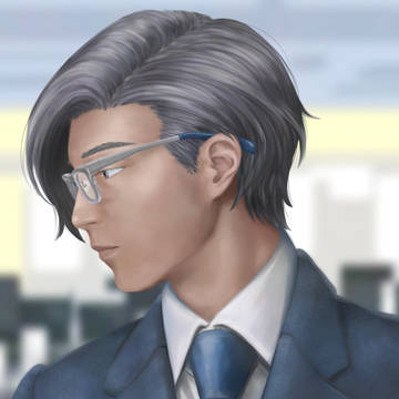 【ルムナン】職場の誠二