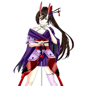 Diabolic Blade Celine