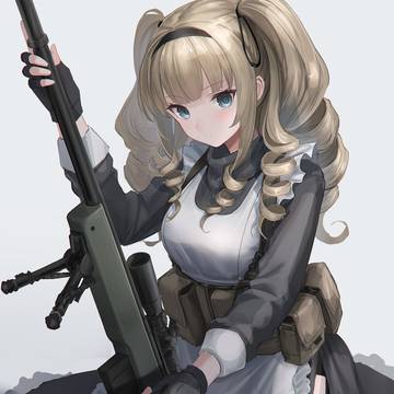 タクティカルメイド
