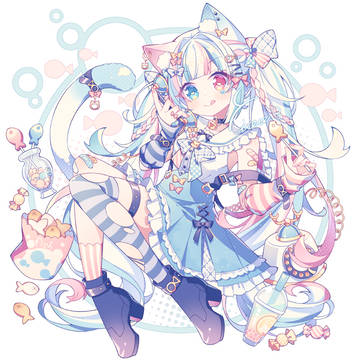 🐱❤️🐟
