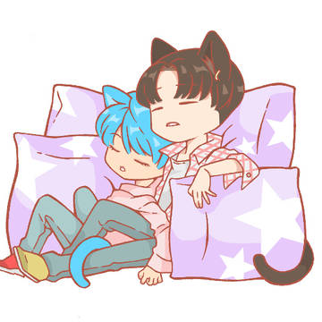 ネコ科テギ
