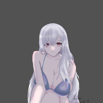 溫柔可愛的D2