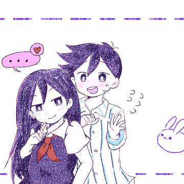 ひゅ〜！イケメ〜ン！