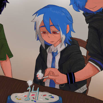 tanjoubi omedetou