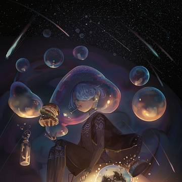 宇宙ピクニック