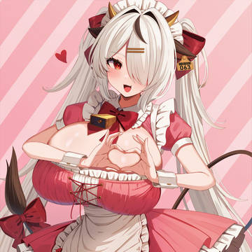 牛メイド
