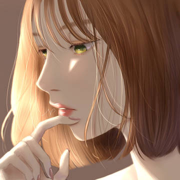 顔①
