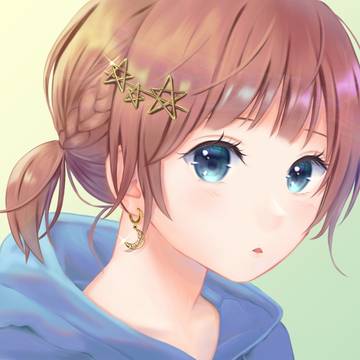 アイコン用に描いたやつ