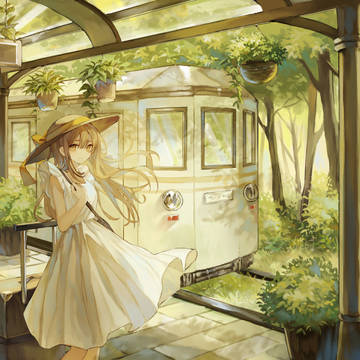 森の駅