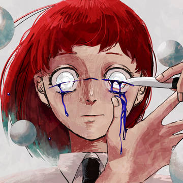 創作イラスト詰め