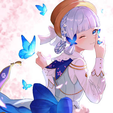 神里綾華