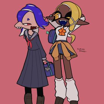 JKすりみ！