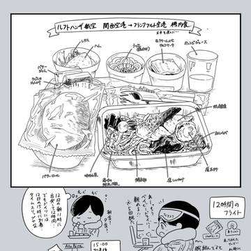 フランクフルト一人旅