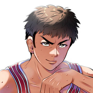 諦めの悪い男