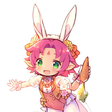 イースターバニー