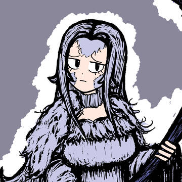 Crossbreed Priscilla