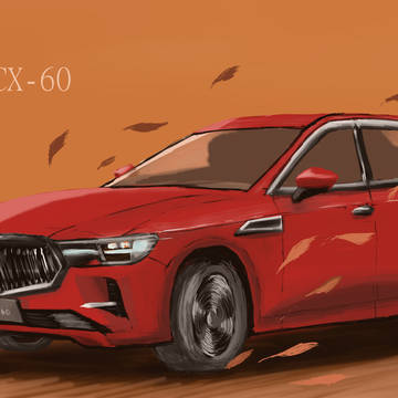 MAZDA CX-60