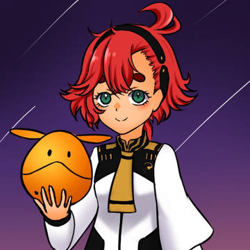 水星の魔女、スレッタ