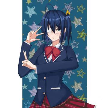 rikka takanashi
