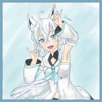 フブキちゃん
