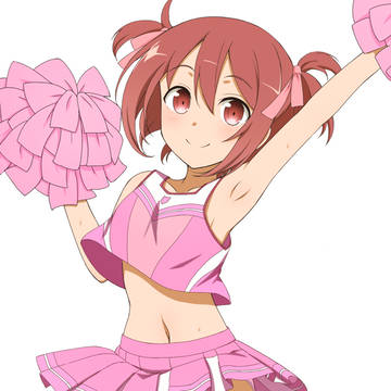 チアガール友奈ちゃん