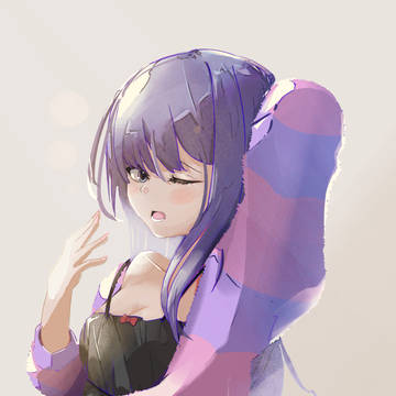 寝起き
