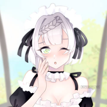 メイド ( ノエル / Noelle )