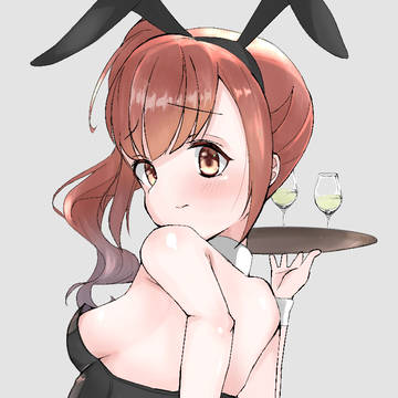 バニー響子ちゃん