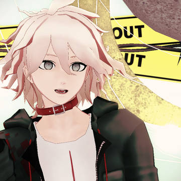 【MMD】狛枝凪斗静止画⑤