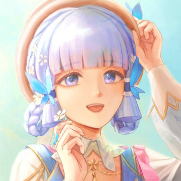 Springbloom Missive Ayaka