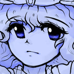 笠リ  混沌姫 【東方Style Original】