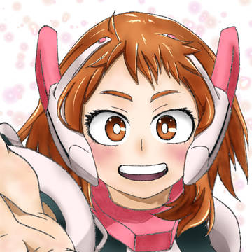 麗日お茶子
