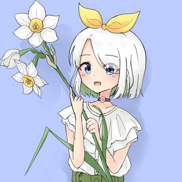 スイセン/narcissus