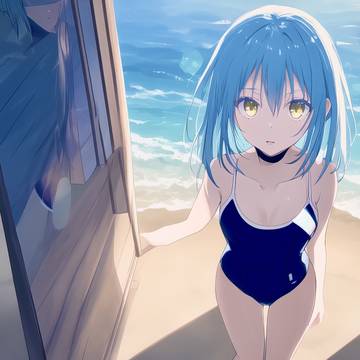 転生したらスライムだった件 リムル！！