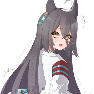 タキオン衣装カフェ