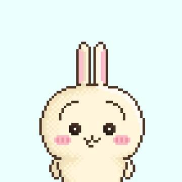 Chiikawa rabbit
