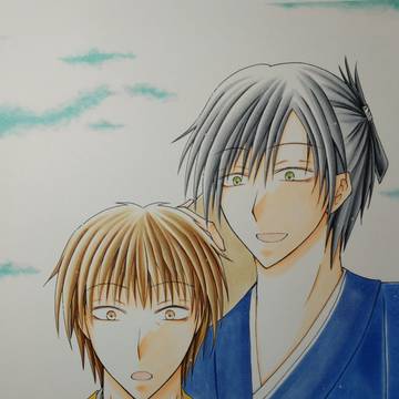 平間さんと野口くん